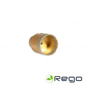 Edma Dimanta kroņurbis 45 mm, M14 kāts, flīzēm