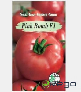 Tomāti Pink Bomb F1 AMC 5 sēklas