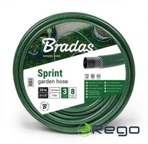 Dārza šļūtene 1/2' 50m zaļa WFS1/250 (280005)