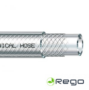 Tehniskā armēta šļūtene 8x13 8x2.5mm 50m