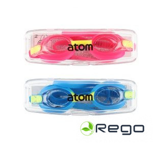 Atom peldbrilles bērnu Anti-fog