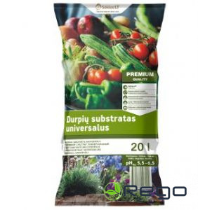 Substrāts universāls 20L AGR