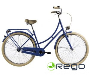 Divritenis DHS 28" 2832-12 Citadine-1, 16.65 kg 505mm, rozā