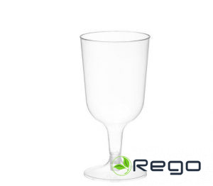 Saana  plastmasas glāzes 150ml 6gab