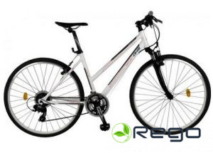 Divritenis DHS 28'' 2866-90 Contura-24 balts