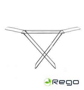 Nord Clean veļas žāvētājs melns