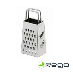 King Hoff Rīve, tērauda,3,7x2,7x8,8cm