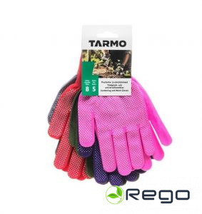 Darba cimdi ar punktējumu Tamro, izmērs 8, 5 pāri