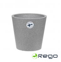 Puķu pods termo Classic 60cm 4Living gray