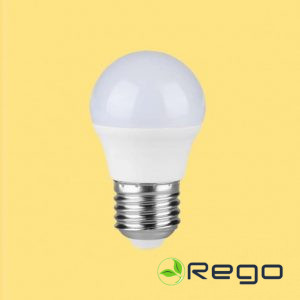 V-TAC E27 3.7W(320Lm) LED Spuldze,silti balta gaisma