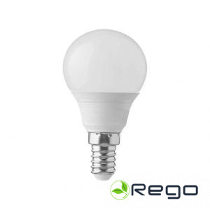 VT-SMG 1880 LED spuldze E14/P45/470Lm/4.5W/4K