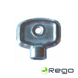 Atgaisošanas atslēdziņa, metāla, ZCLE5