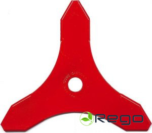 Oregon Trīsstūra asmenis 350x20/25.4mm (295498-0)