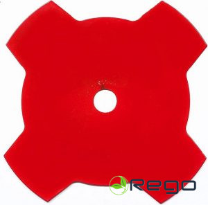 Oregon 4 -zobu asmens 255x20/25.4mm (295501-0)