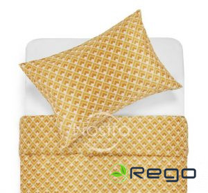 Spilvendrāna ar rāvējslēdzēju 50-70cm 30-0637 Beige 100% kokvilna