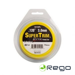 Trimmera aukla SuperTrim 3.0mm / 7m (3007S)