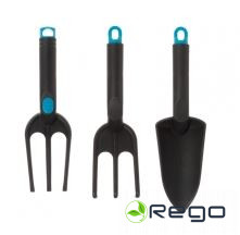 Tarmo dārza darbarīki, 3 gab