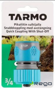 Tarmo laistīšanas šļūtenes uzgalis 5/8-3/4"