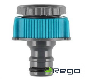 Tarmo laistīšanas šļūtenes savienojums 1/2"- 3/4"