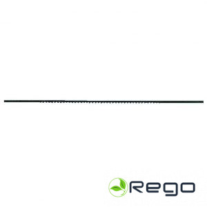 Bahco figūrzāģa asmeņi kokam 53W,12gab.