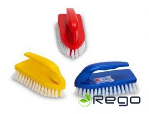 Birstīte ar vaļēju rokturi