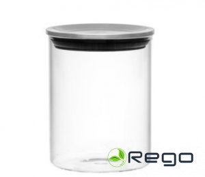 Maku uzglabāšanas burka 0,9L