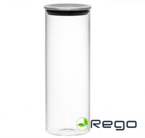 Maku uzglabāšanas burka 1,55L