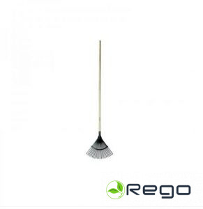 Fiskars grābeklis melns 304535