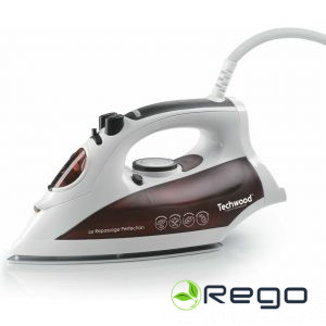 Techwood tvaika gludeklis TFV-2408C