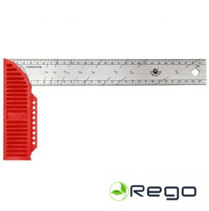 Kapro Stūrenis ar plastmasas rokturi 400mm (309-40)