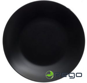 Maku keramikas šķīvis melns 31cm