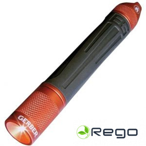 Gerber lukturis ar mini izdzīvošanas kompl.- (31-001031)