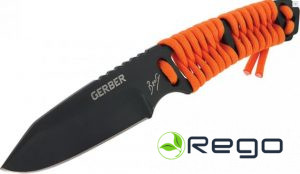 Gerber nazis Bear Grylis Paracord