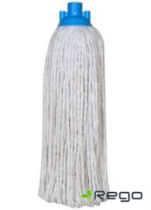 Mop birstes galva balta 300g