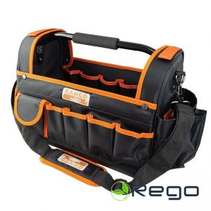 Bahco Atvērta veida instrumentu soma 450x315x265 mm (3100TB)