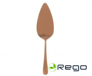 Maku kūkas servēšanas karote rose gold