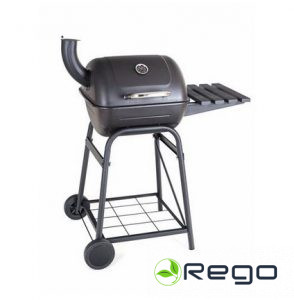 Kokogļu grils Weltom