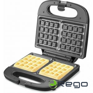 Techwood vafeļu panna TGE-852