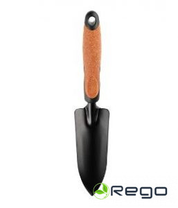 Darza lapstina ar korka rokturi 31cm