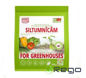 Siltumnīcu mēslojums 500g