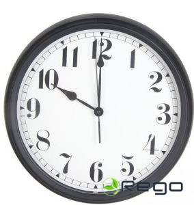 Sienas pulkstenis Bistro 36cm