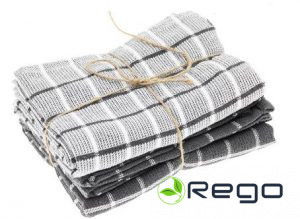 Virtuves dvieļi Oliver 50x70cm, 2gab