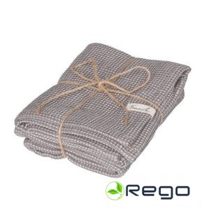 Fanni K virtuves dvieļu komplekts 2gab pelēks 50x70cm