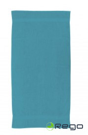 Roku dvielis gaiši zils 50x70cm