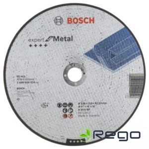 Bosch Disks griešanai 230x3,0x22.23 met.