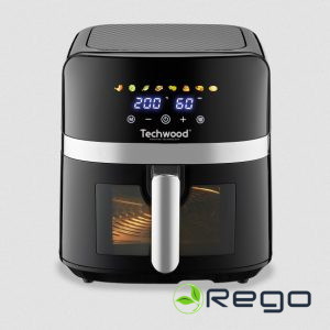 Techwood karstā gaisa fritieris TFR-806SHD 8L