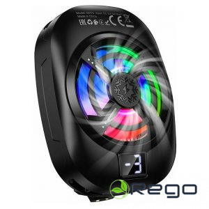 Hoco DOT 76 Telefona ventilators-atdzesētājs, 6.1-7