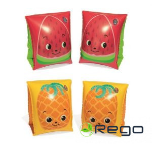 Bestway peldēšanas aproces 23x15cm, 3-6 gadi, dažādu veidu