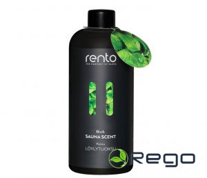 Rento pirts aromāts 400ml Midsummer Birch