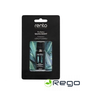 Rento saunas aromāts Eikalipts 10ml